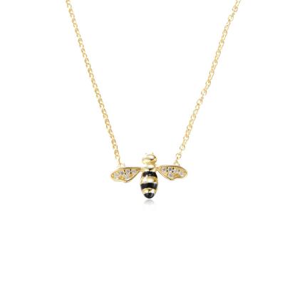 Bee Necklace