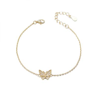 Butterfly Bracelet