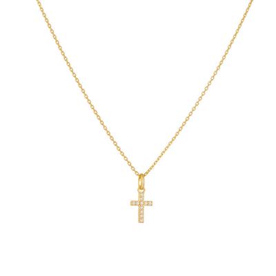Cross Pendant Necklace