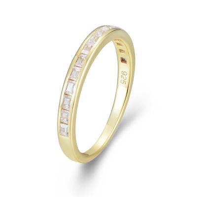 Cubic Zirconia Ring