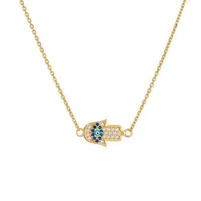  Devil's Eye Necklace