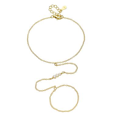 Finger Bracelet 