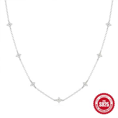 Gold Plated Stacking Necklace