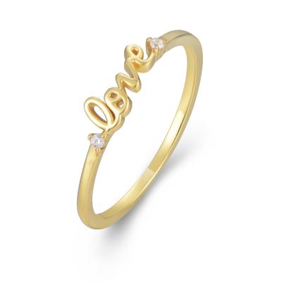Love Letter Ring