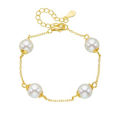 Mastoioni Pearls Bracelet