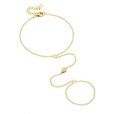 Mia Hand Chain