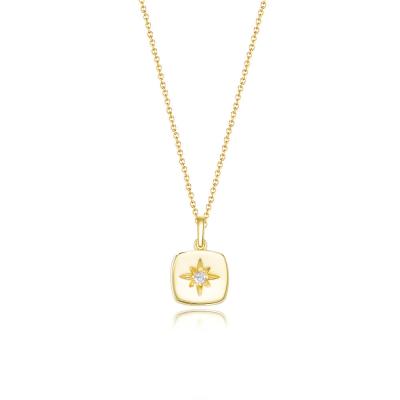North Star Necklace
