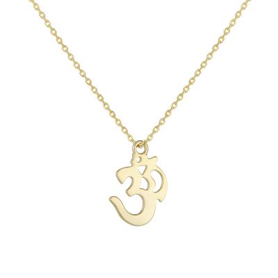 Ohm necklace