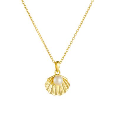 Pearl Shell Necklace