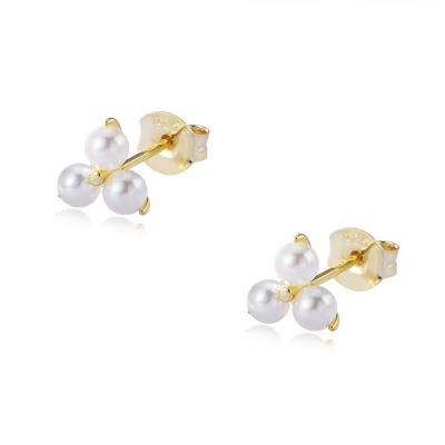 Pearl Stud Earring