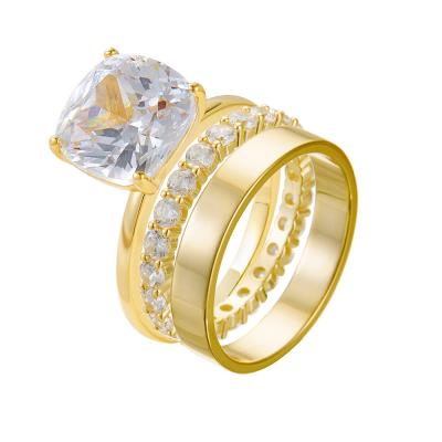 Simple Couples Rings