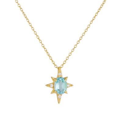 Star Pendant Necklace