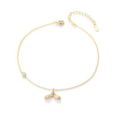 Tail Charms Bracelet