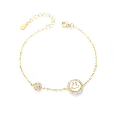 The Smiley Bracelet